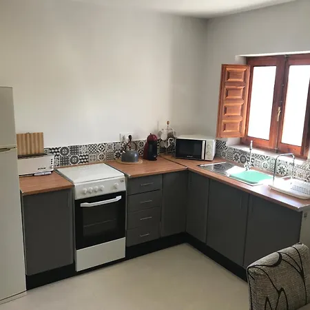Apartamento Casa Leon *