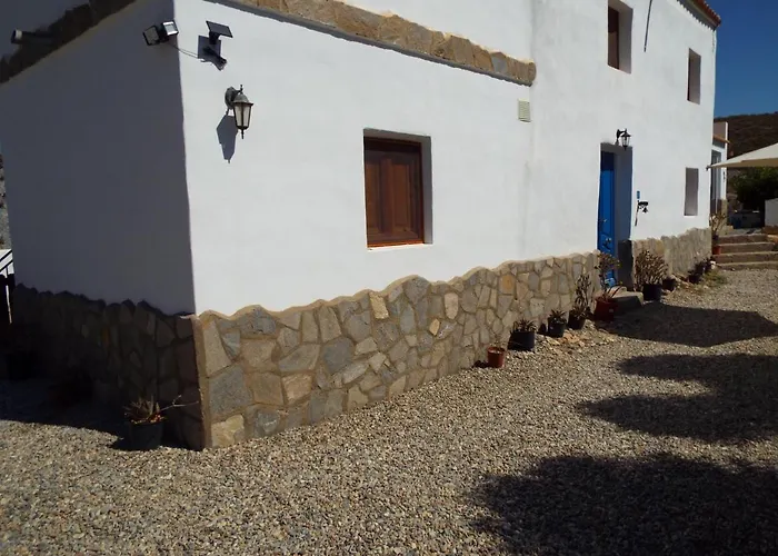 Casa Leon Arboleas