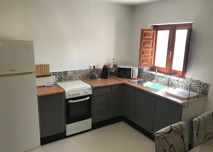 Apartamento Casa Leon *